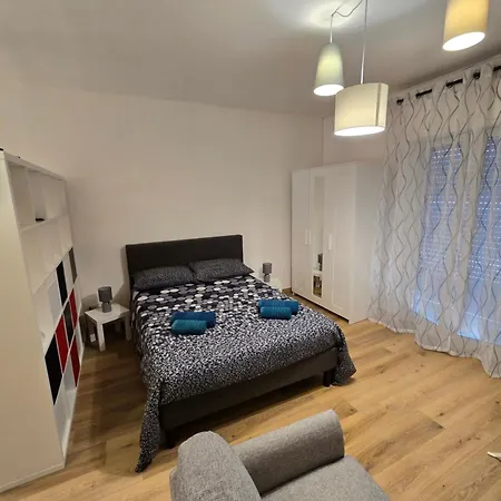 Apartmán Virginia House1