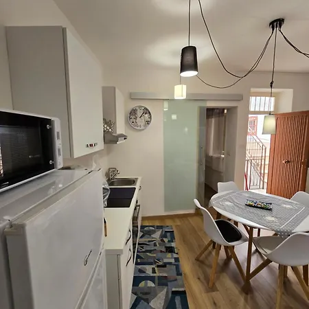 Apartmán Virginia House1 *
