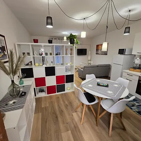 Apartmán Virginia House1