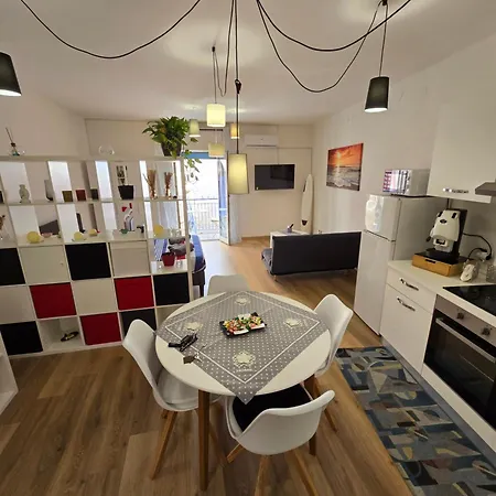 Apartmán Virginia House1 Palermo
