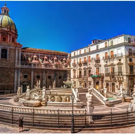 Virginia House1 Appartamento Palermo