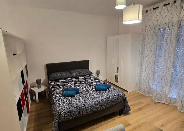 Appartamento Virginia House1