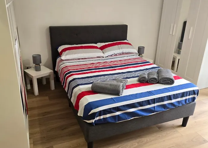 Virginia House1 Appartamento Palermo