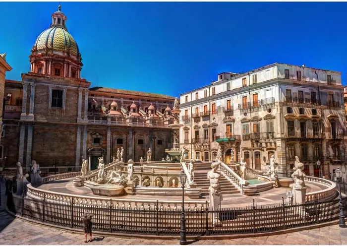 Virginia House1 Appartamento Palermo