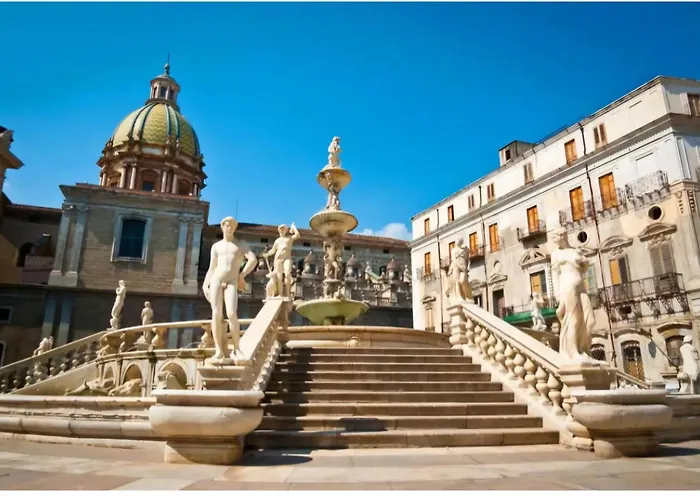 Appartamento Virginia House1 Palermo