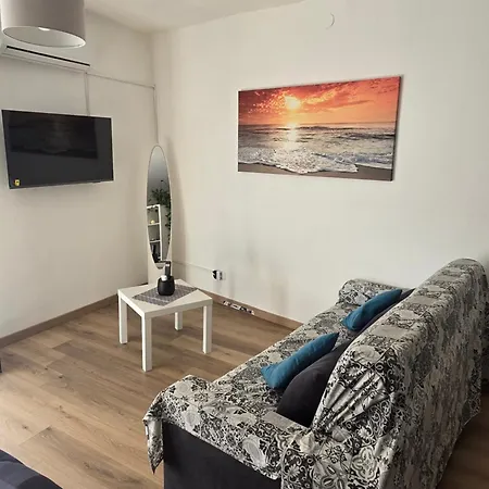 Apartamento Virginia House1 Palermo